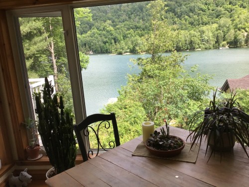 Water view - 220 Ch. Du Lac-Duhamel, Mont-Tremblant, QC - Indoor With Body Of Water