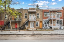 5058  - 5062 Rue De Lanaudière Montréal (Le Plateau-Mont-Royal), QC H3C 0B4