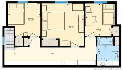 745 Amirault St, Dieppe, NB 