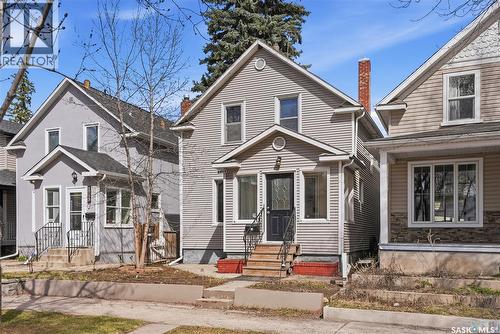 1715 Coy AVENUE  Saskatoon, SK S7M 0H8