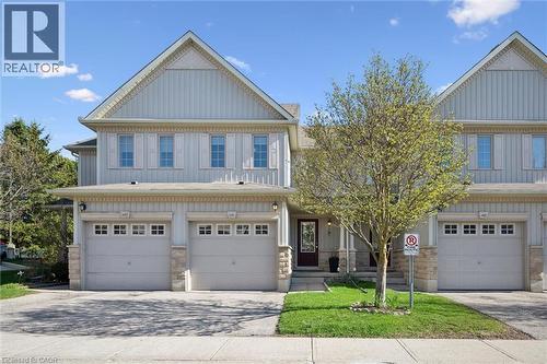 85 BANKSIDE Drive Unit# K61  Kitchener, ON N2N 3M4