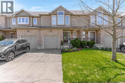 555 CHABLIS Drive Unit# 18  Waterloo, ON N2T 0A5