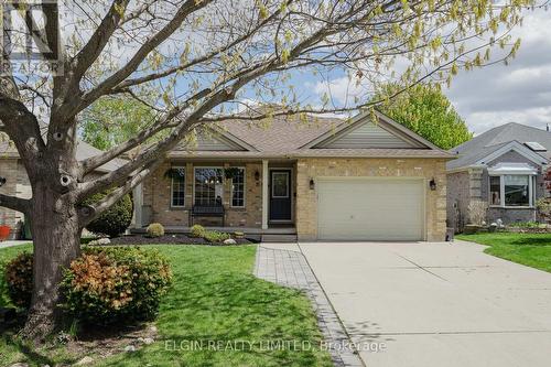 5 RODNEY CRESCENT  St. Thomas, ON N5R 6E1