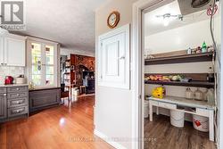 Walk-in refrigerator offers plenty of cold storage - 
