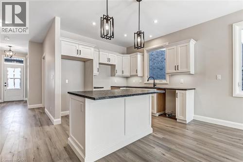 Picture of similar model for illustration purposes only. - 11 Boer Drive, Simcoe, ON - Indoor Photo Showing Kitchen With Upgraded Kitchen