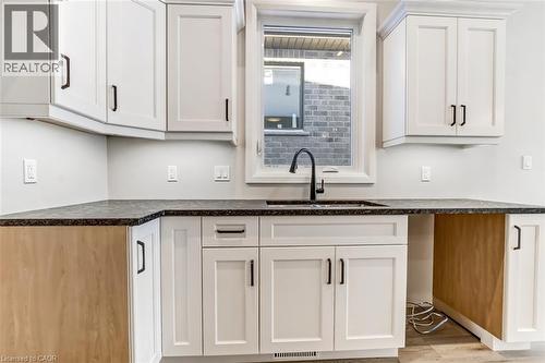 Picture of similar model for illustration purposes only. - 11 Boer Drive, Simcoe, ON - Indoor Photo Showing Kitchen