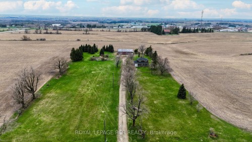 65321 County Road 3 N/A, East Garafraxa, ON - Outdoor With View