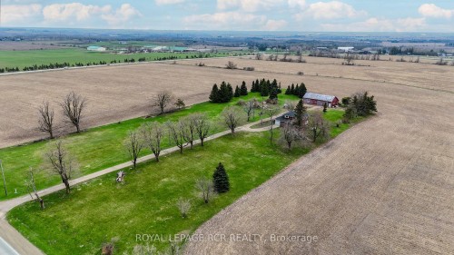 65321 County Road 3 N/A, East Garafraxa, ON - Outdoor With View
