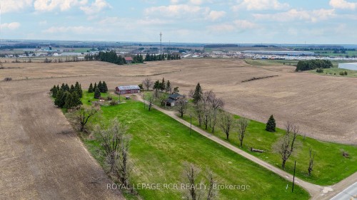 65321 County Road 3 N/A, East Garafraxa, ON - Outdoor With View