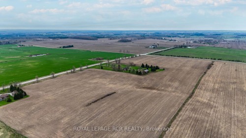 65321 County Road 3 N/A, East Garafraxa, ON - Outdoor With View