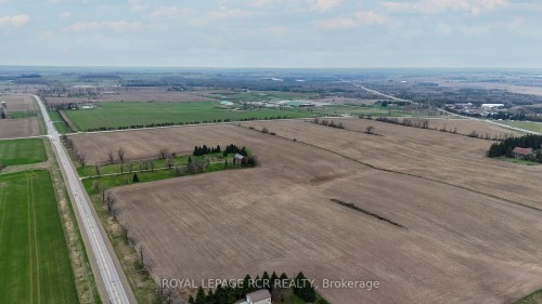 65321 County Road 3 N/A, East Garafraxa, ON - Outdoor With View