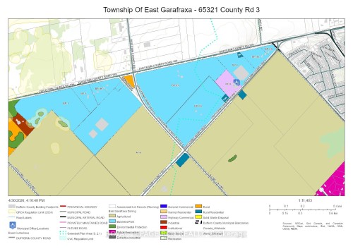 65321 County Road 3 N/A, East Garafraxa, ON - Other