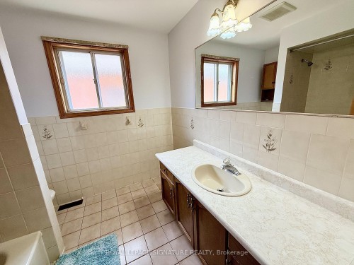 132 Glenn Hawthorne Boulevard, Mississauga, ON - Indoor Photo Showing Bathroom