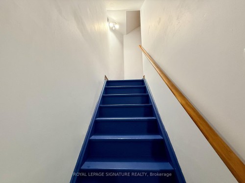 132 Glenn Hawthorne Boulevard, Mississauga, ON - Indoor Photo Showing Other Room