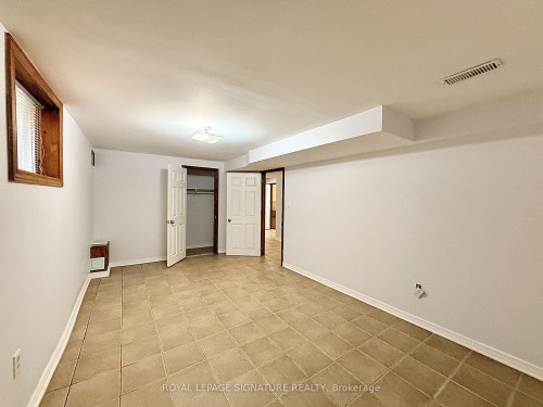 132 Glenn Hawthorne Boulevard, Mississauga, ON - Indoor Photo Showing Other Room
