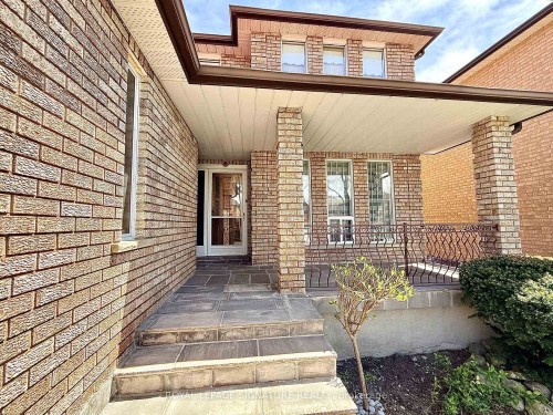 132 Glenn Hawthorne Boulevard, Mississauga, ON - Outdoor