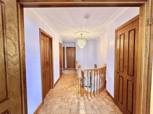 132 Glenn Hawthorne Boulevard, Mississauga, ON - Indoor Photo Showing Other Room