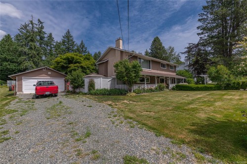 2821 Ortona Rd, Duncan, BC 