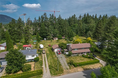 2821 Ortona Rd, Duncan, BC 