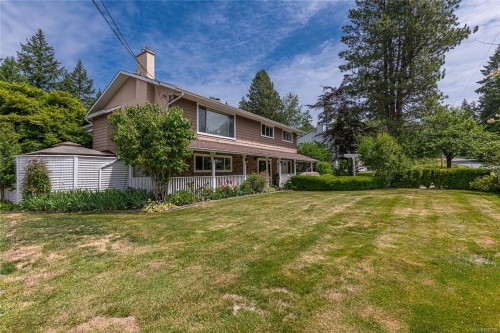 2821 Ortona Rd, Duncan, BC 
