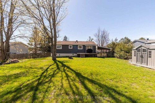 34 Champlain Crescent, Oro-Medonte, ON - Outdoor