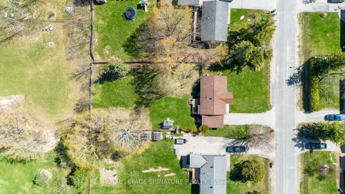 34 Champlain Crescent, Oro-Medonte, ON - Outdoor With View