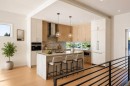 #3-10393 Allbay Rd, Sidney, BC  - Indoor Photo Showing Kitchen With Upgraded Kitchen 