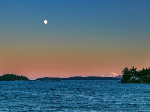 #3-10393 Allbay Rd, Sidney, BC - Outdoor With Body Of Water With View