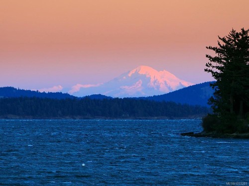 #3-10393 Allbay Rd, Sidney, BC - Outdoor With Body Of Water With View