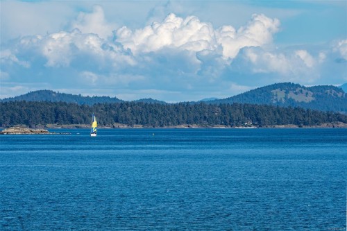 #3-10393 Allbay Rd, Sidney, BC - Outdoor With Body Of Water With View