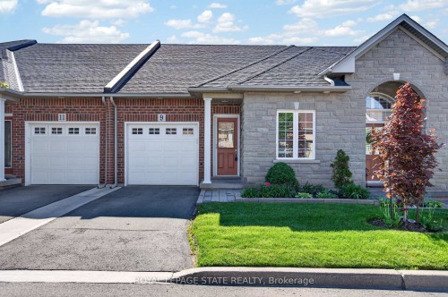 9 Manitoulin Trail, Hamilton, ON - Outdoor With Facade