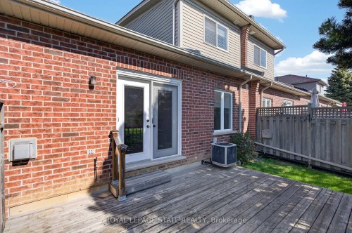 9 Manitoulin Trail, Hamilton, ON - Outdoor With Deck Patio Veranda With Exterior