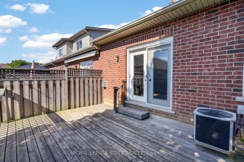 9 Manitoulin Trail, Hamilton, ON - Outdoor With Deck Patio Veranda With Exterior