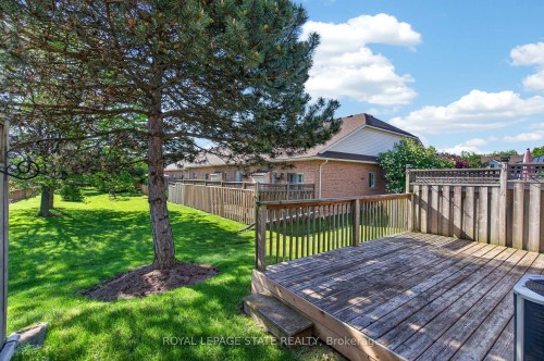 9 Manitoulin Trail, Hamilton, ON - Outdoor With Deck Patio Veranda