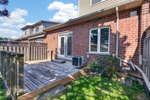 9 Manitoulin Trail, Hamilton, ON - Outdoor With Deck Patio Veranda With Exterior