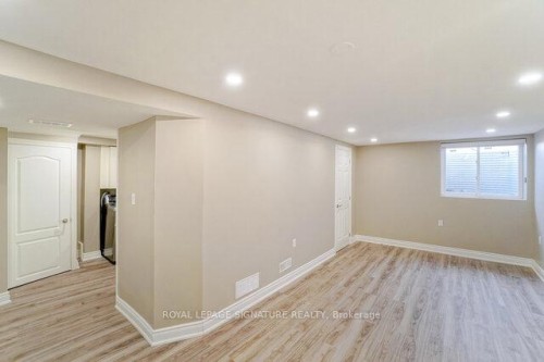 7102 Salme Drive, Mississauga, ON - Indoor