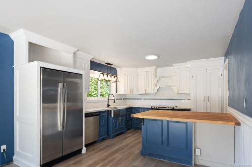 1435 Cherry Point Rd, Cowichan Bay, BC 