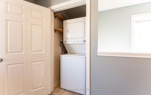 Coach/Lane House-6 Innisvale Drive, Markham, ON - Indoor Photo Showing Laundry Room