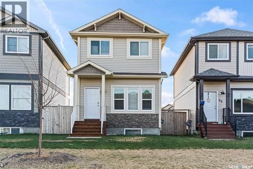 68 235 Rosewood Boulevard E, Saskatoon, SK - Outdoor With Facade