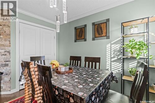 68 235 Rosewood Boulevard E, Saskatoon, SK - Indoor Photo Showing Dining Room