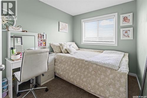 68 235 Rosewood Boulevard E, Saskatoon, SK - Indoor Photo Showing Bedroom