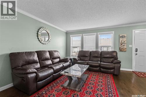 68 235 Rosewood Boulevard E, Saskatoon, SK - Indoor Photo Showing Living Room