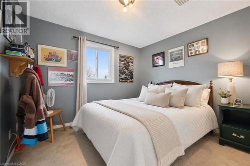 203 Baker Street, Waterloo, ON - Indoor Photo Showing Bedroom