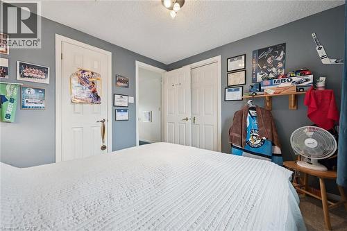 203 Baker Street, Waterloo, ON - Indoor Photo Showing Bedroom