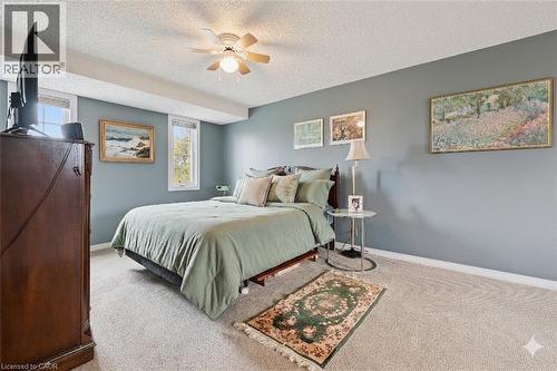 203 Baker Street, Waterloo, ON - Indoor Photo Showing Bedroom