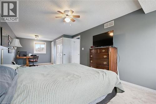 203 Baker Street, Waterloo, ON - Indoor Photo Showing Bedroom