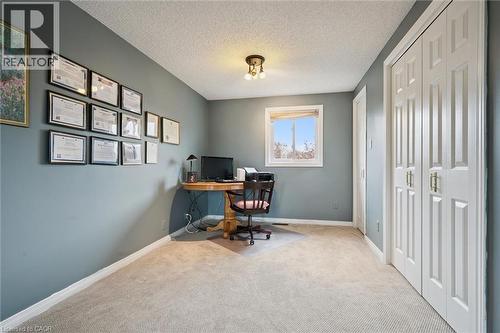 203 Baker Street, Waterloo, ON - Indoor Photo Showing Office