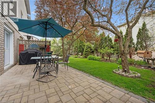 203 Baker Street, Waterloo, ON - Outdoor With Deck Patio Veranda