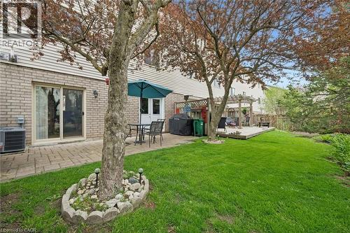 203 Baker Street, Waterloo, ON - Outdoor