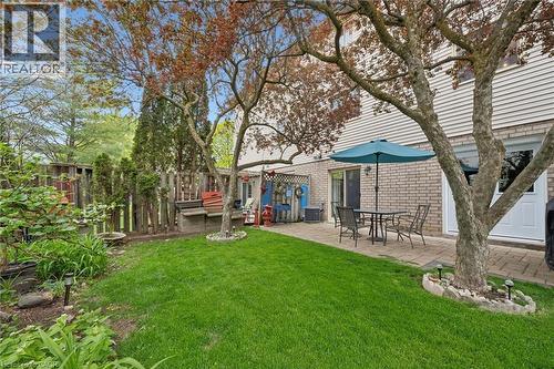 203 Baker Street, Waterloo, ON - Outdoor With Deck Patio Veranda